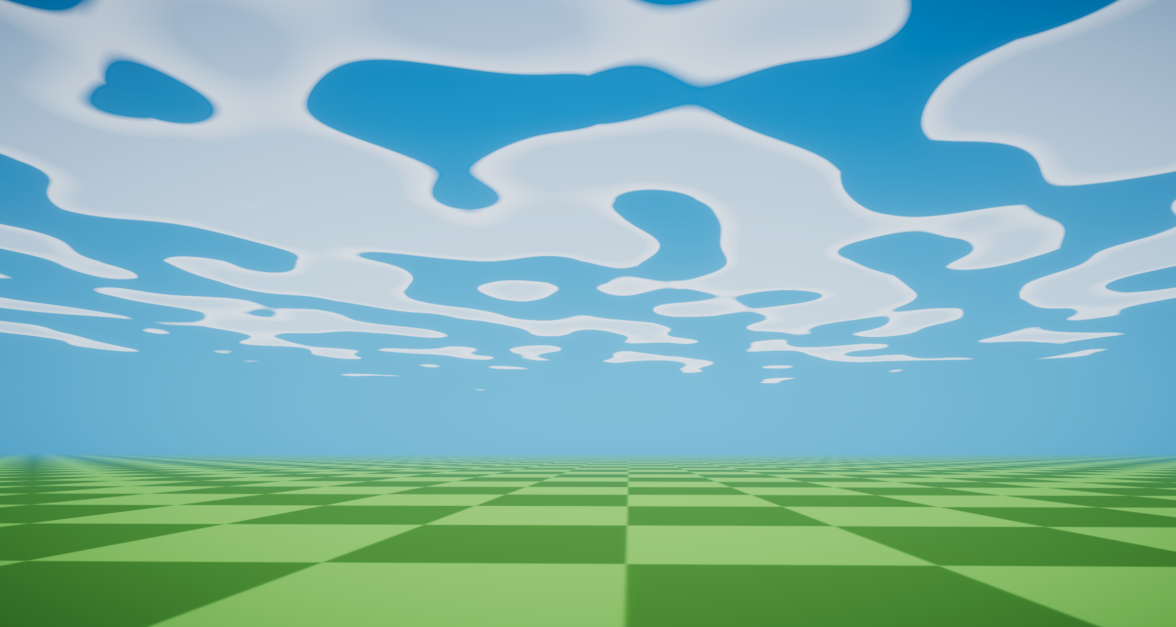VR Toolkit Scene